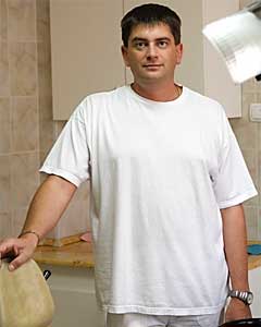 Dr. Zsolt Horai Fogorvos Debrecen